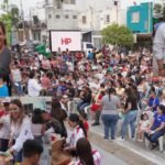 “HUMBERTO Y VERÓNICA, CELEBRAN ALEGREMENTE A LOS NIÑOS EN SU DÍA”