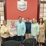 Comparece Secretaría Técnica ante Cabildo de Tampico para informar avances administrativos