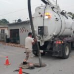 Refuerzan red de drenaje en Altamira con obras en colonias y fraccionamientos