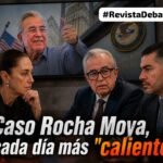 Caso Rocha Moya: cada vez más “caliente”