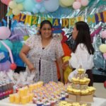 Llevan festejo del Día del Niño a comunidad rural de Altamira
