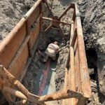 Refuerzan red de drenaje en Altamira para evitar fugas y mejorar servicios