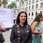 Instalan cámaras en Plaza de Armas para reforzar seguridad.