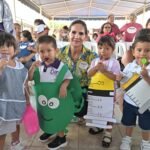 Destacan participación ciudadana en la Semana Nacional de Vacunación en Tampico