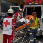 Participan más de 90 personas en simulacro de evacuación en Ciudad Madero