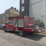 Alerta Bomberos de Ciudad Madero por altas temperaturas: piden prevenir incendios y riesgos en vehículos.