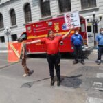 Simulacro Nacional en Tampico logra evacuar a más 500 personas