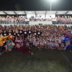 Arranca la Copa UAT 2026 con más de 2 mil jóvenes futbolistas y Ricardo “Diablito” Chávez como padrino