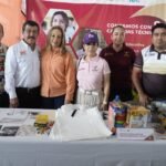 UAT se suma a brigadas “Transformando Familias” del DIF Tamaulipas en Abasolo