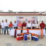 Anuncian torneo de pesca para docentes de Tamaulipas en Playa Escondida