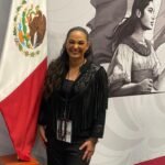 Olga Sosa refrenda apoyo a Claudia Sheinbaum y defensa de la soberanía nacional