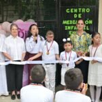 Inauguran en Tampico el primer Centro de Mediación Infantil para fomentar la cultura de paz