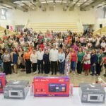 Reconocen en Ciudad Madero a madres trabajadoras del sindicato y cuadrillas municipales