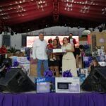 Más de 5 mil mamás celebran en Altamira con música, regalos y homenaje especial