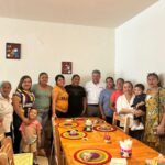 Armando Martínez reconoce a madres de familia por impulsar educación de sus hijos