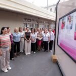 Mónica Villarreal homenajea a madres trabajadoras del Ayuntamiento de Tampico