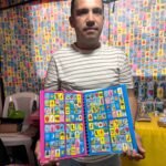 Emprendedor tampiqueño reinventa la lotería mexicana con artesanías y diseño