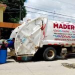 Ayuntamiento de Madero suspende recolección de basura a ocho negocios por falta de convenios. 