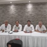 Pensionados de PEMEX y CFE convocan a marcha en Tampico por recortes a jubilaciones.