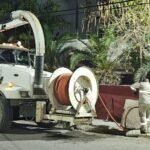 COMAPA Altamira acelera reparación de drenajes para frenar fugas de aguas negras