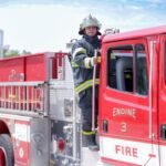 Tampico suma nuevo camión de bomberos para reforzar atención de emergencias