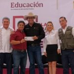 Reciben escuelas de Altamira más de 25 millones de pesos del programa “La Escuela es Nuestra”