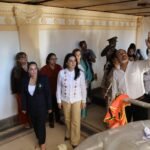 Coordinación entre los tres niveles de gobierno acelera recuperación de la Aduana