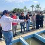 Estudiantes del Tec de Madero conocen proceso de potabilización en planta DUPORT
