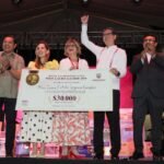 Ciudad Madero reconoce a maestros con gran festejo y entrega de medalla al mérito educativo