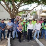 Tampico acelera rescate de espacios deportivos y áreas públicas en distintos sectores