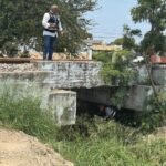 Protección Civil revisa canales y túneles ferroviarios para prevenir riesgos por lluvias en Ciudad Madero.