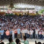 Celebran Día del Estudiante con convivencia en el CBTIS 103 de Ciudad Madero