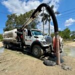 COMAPA Altamira intensifica limpieza y mantenimiento de drenajes en varias colonias