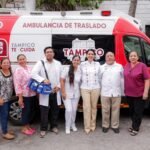 Mónica Villarreal resalta transformación de Tampico con obras, inclusión y servicios públicos renovados