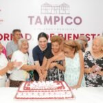 Tampico lleva servicios médicos y apoyos sociales a familias de la colonia López Portillo