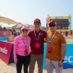 México asegura lugar en la final del Tour NORCECA de Voleibol de Playa en Miramar