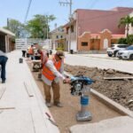 Avanza programa de rehabilitación vial “VAcheando, cuidamos tu camino” en Tampico