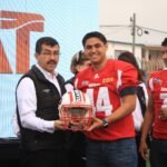 Rector de la UAT reconoce esfuerzo de estudiantes y refrenda apoyo a la comunidad universitaria