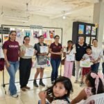 COMAPA Altamira impulsa conciencia ambiental con arte y actividades sobre el cuidado del agua