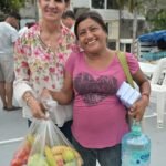 DIF Tampico acerca servicios médicos y apoyo social a familias de la colonia Otomí