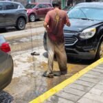 Adicciones y situación de calle golpean ya a niños y adultos mayores.