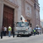 Gobierno de Tampico interviene en restauración de la Catedral; buscan preservar uno de los símbolos históricos de la ciudad