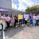 Egresados protestan por retraso de más de dos años en entrega de títulos universitarios