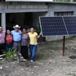 Reconocen avance del programa de electrificación en comunidades rurales de Tamaulipas